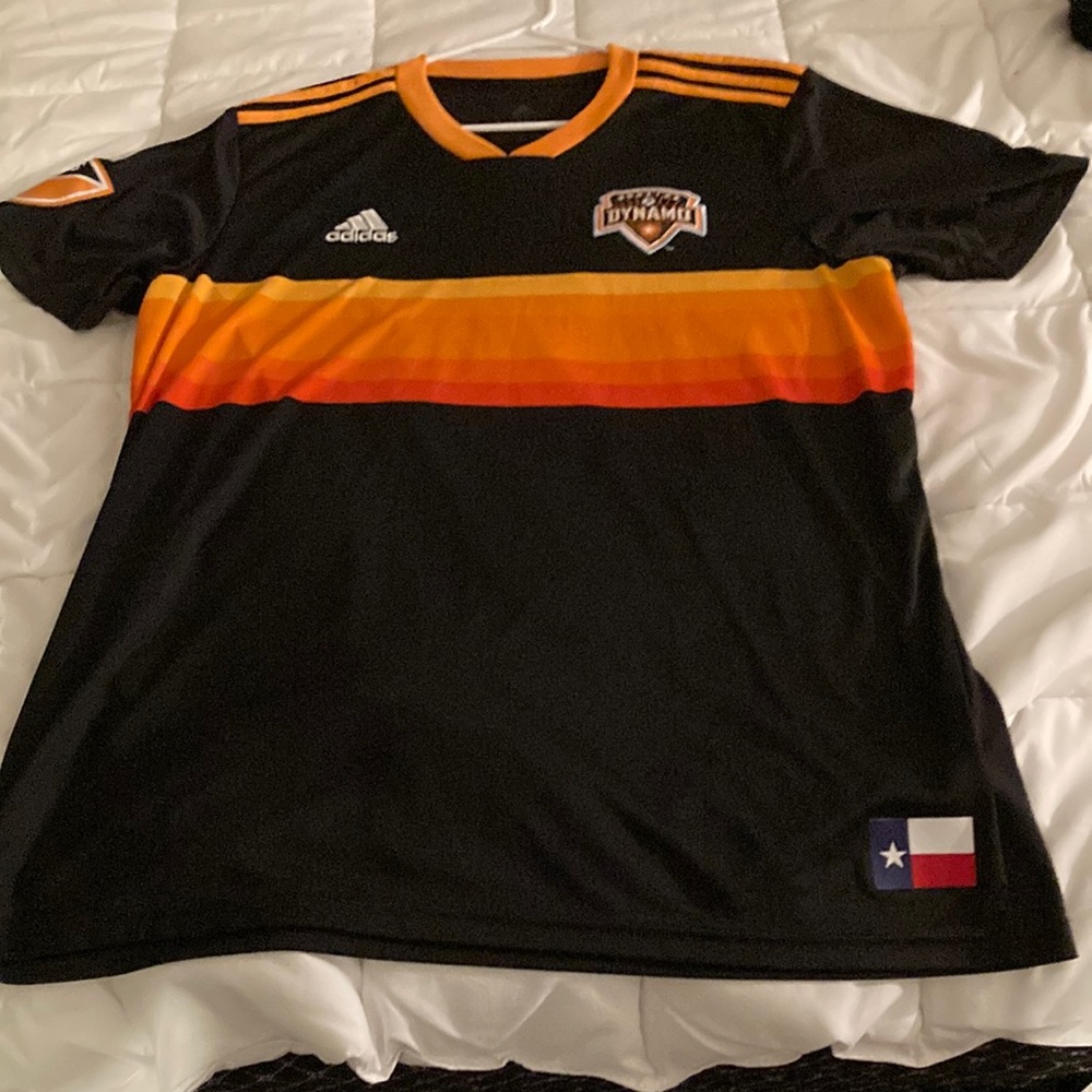 Houston Dynamo Soccer Jersey